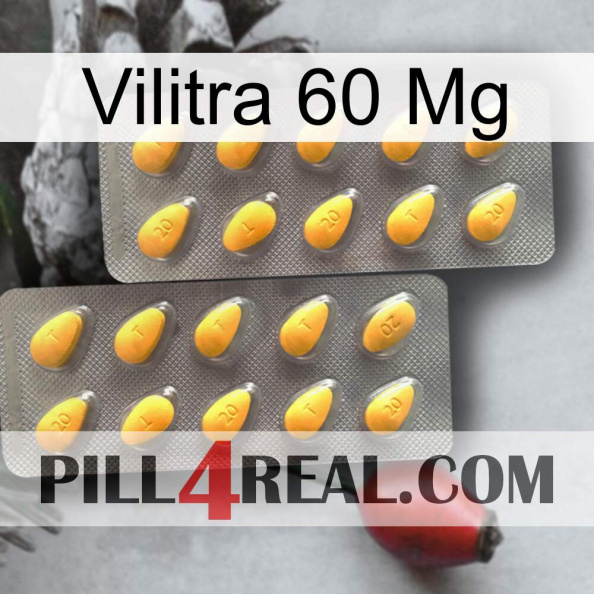 Vilitra 60Mg cialis2